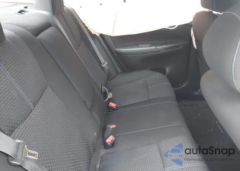 2016 Nissan Sentra Sr z USA, uszkodzony, nr VIN 3N1AB7AP8GY245313